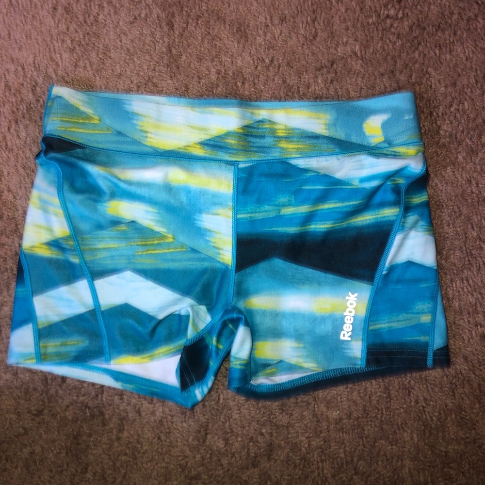Reebok spandex